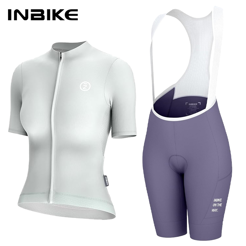 Cycling Bib Shorts - Ensemble de maillot de cyclisme pour