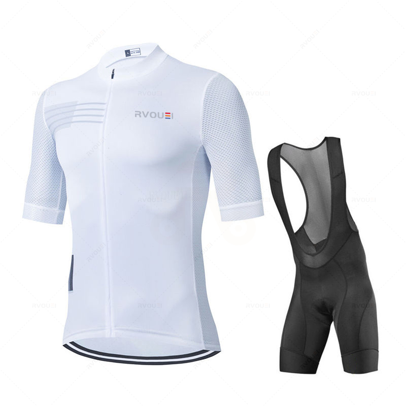 Cycling Bib Shorts - Ensemble maillot de vélo, nouveau modèle