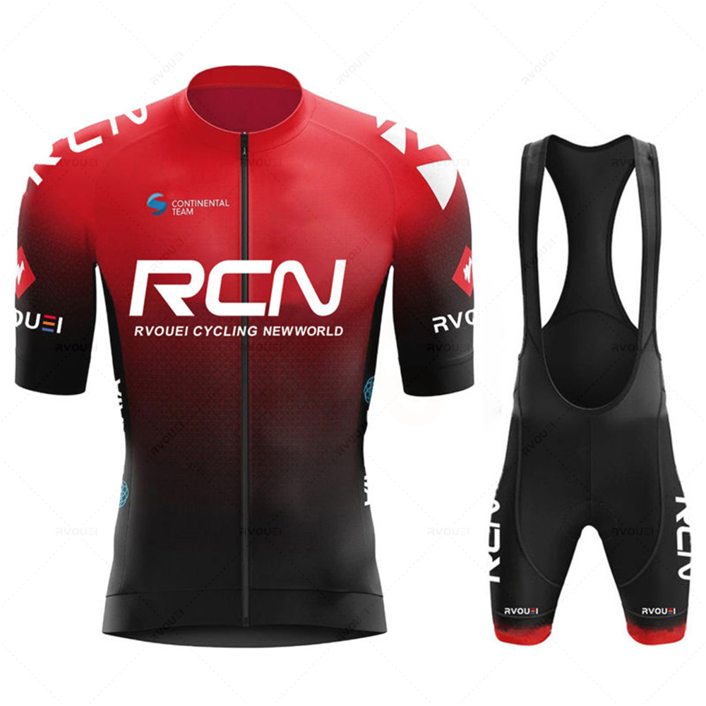 Cycling Bib Shorts - Rvouei – ensemble de maillots de