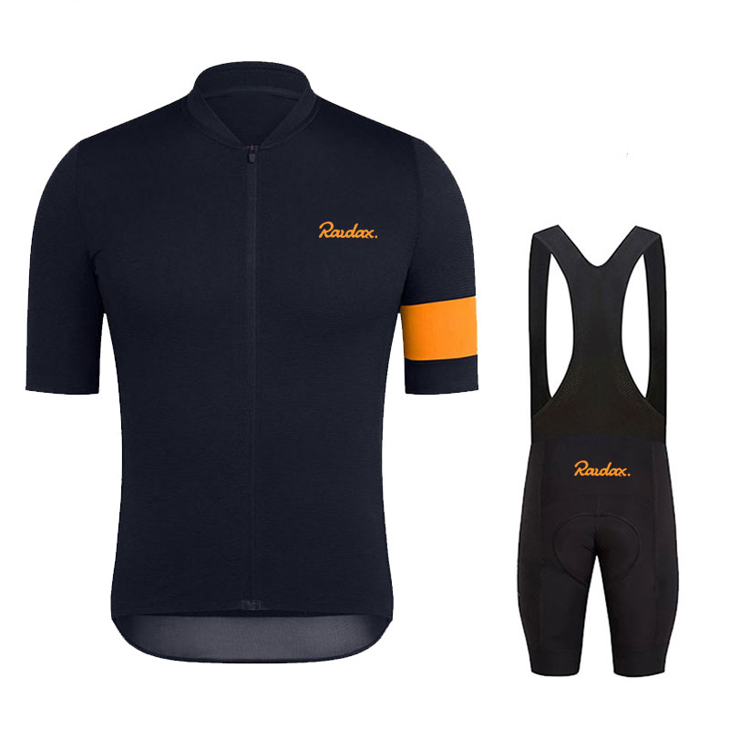 Cycling Bib Shorts - Ensemble de maillot de cyclisme à