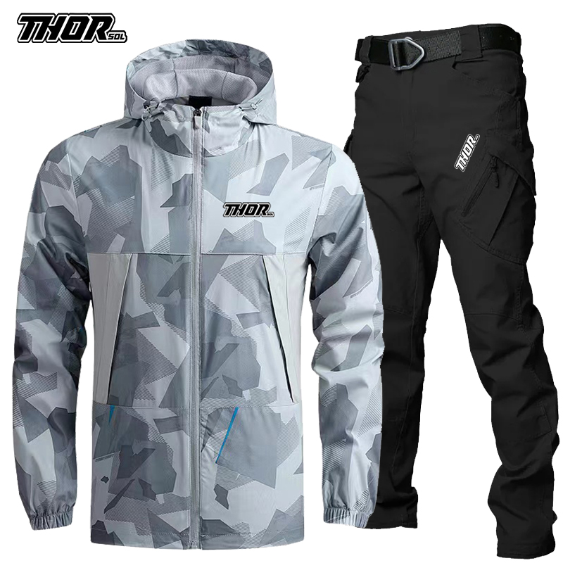 THORSOL hommes cyclisme maillo - Cycling Gear Brands avis et prix