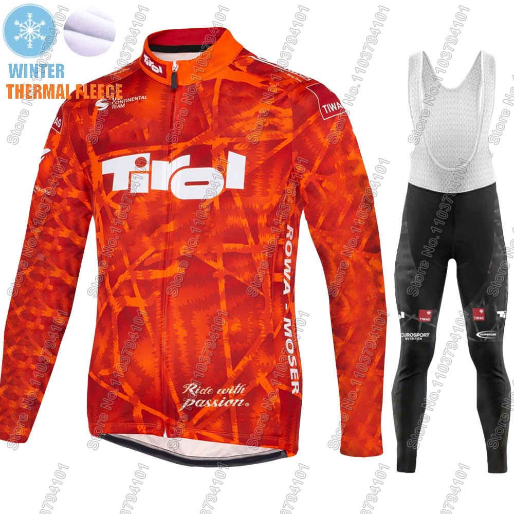 Tirol Team – maillot de cyclis - Cycling Bib Shorts avis et prix