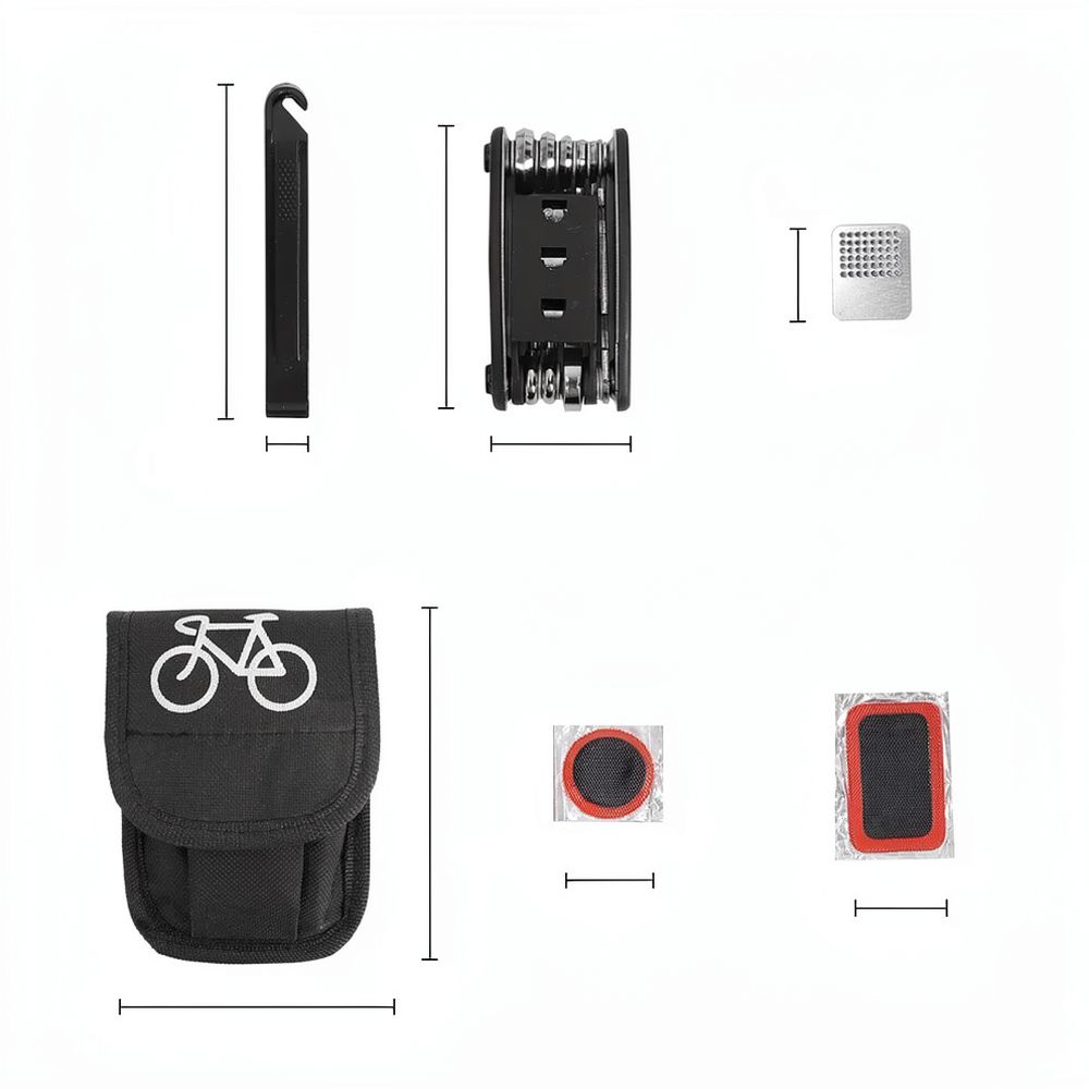 Kit d'outils de réparation de  - Cycling Gear And Equipment avis et prix