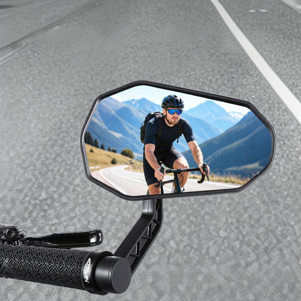 Rétroviseur réglable pour guid - Cycling Gear And Equipment avis et prix