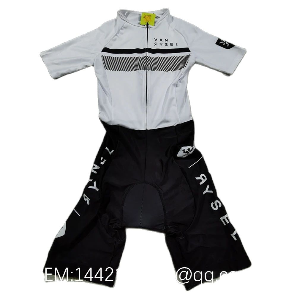 Combinaison de triathlon Vanry - Cycling Gear Jersey avis et prix