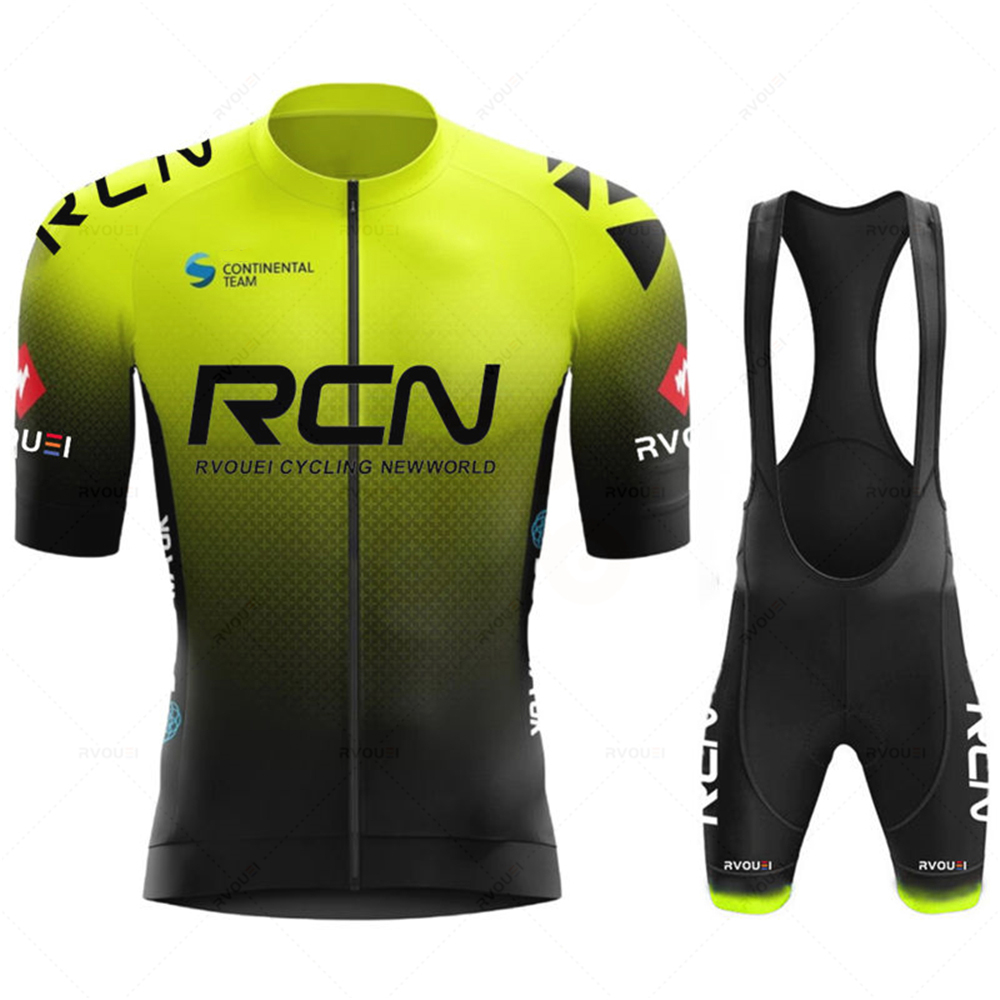 Rvouei – ensemble de maillots  - Cycling Bib Shorts avis et prix