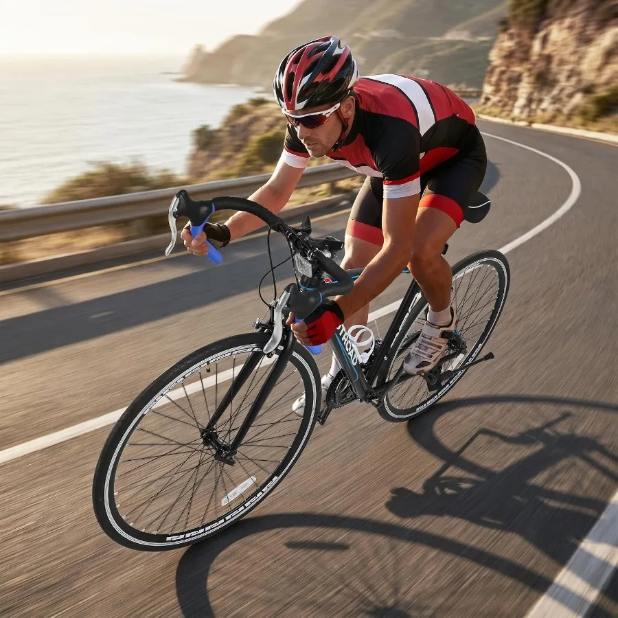 Vélo de route à 21/14 vitesses - Carbon Bike Frame avis et prix