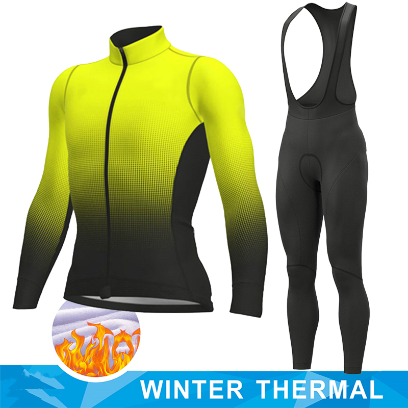 Ensemble de cyclisme hiver 202 - Cycling Bib Shorts avis et prix