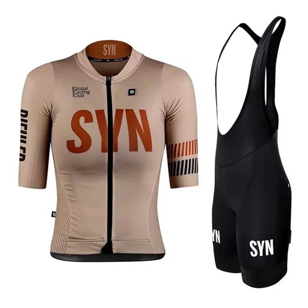 Ensemble de cyclisme d'été SYN - Cycling Bib Shorts avis et prix
