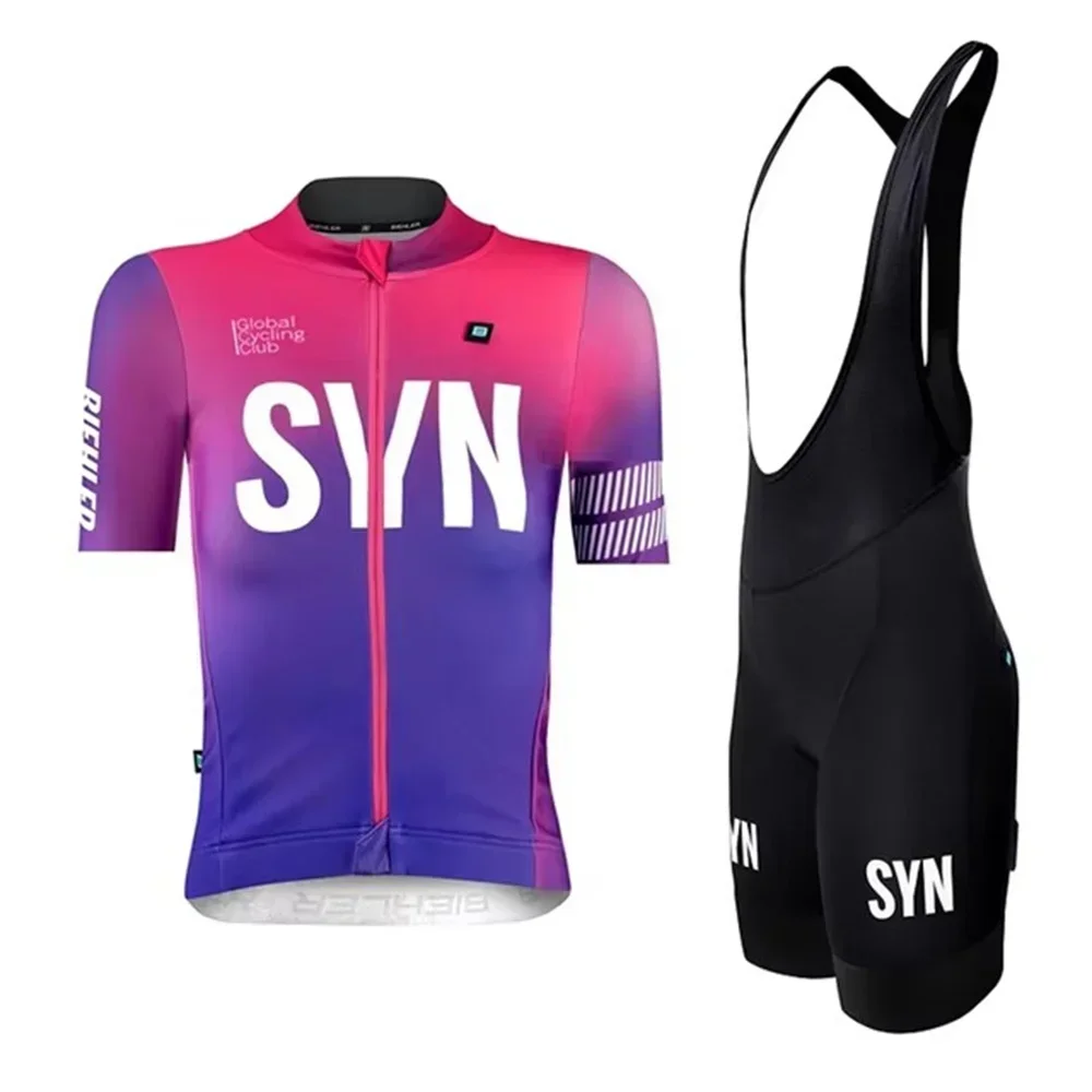 Ensemble de cyclisme d'été SYN - Cycling Bib Shorts avis et prix