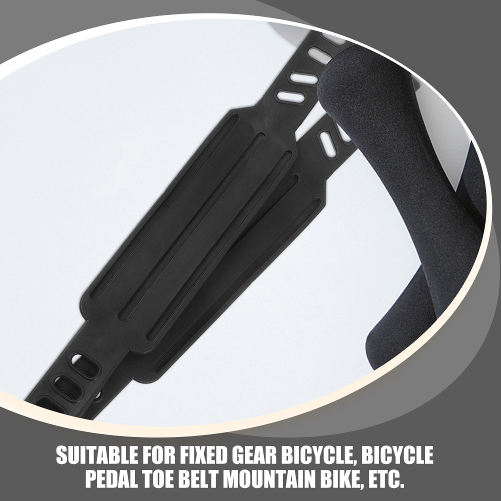1 paire de sangles de pédale d - Cycling Gear And Equipment avis et prix