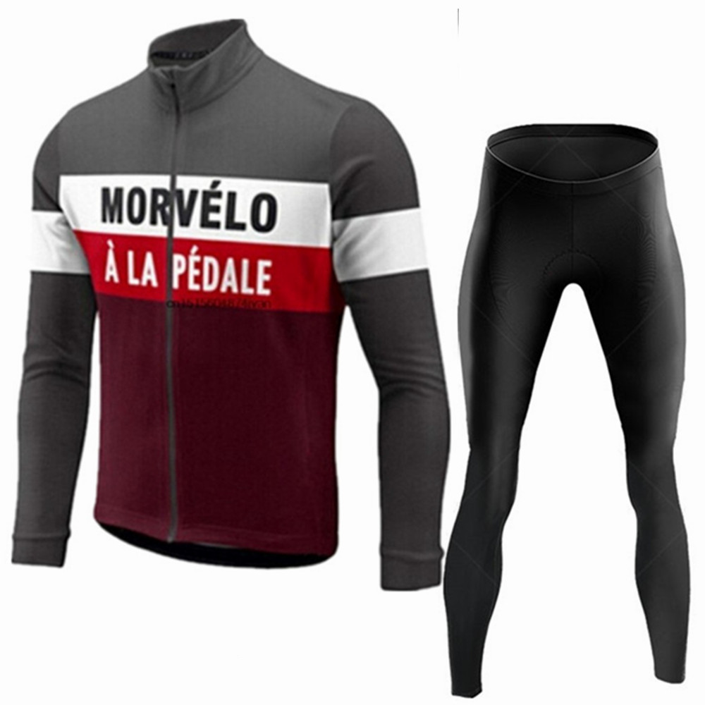 Ensemble de maillot de cyclism - Cycling Bib Shorts avis et prix