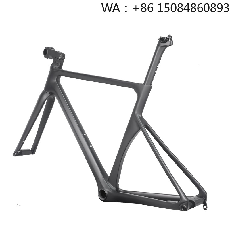 Cadre de vélo de route 700C, m - Carbon Bike Frame avis et prix